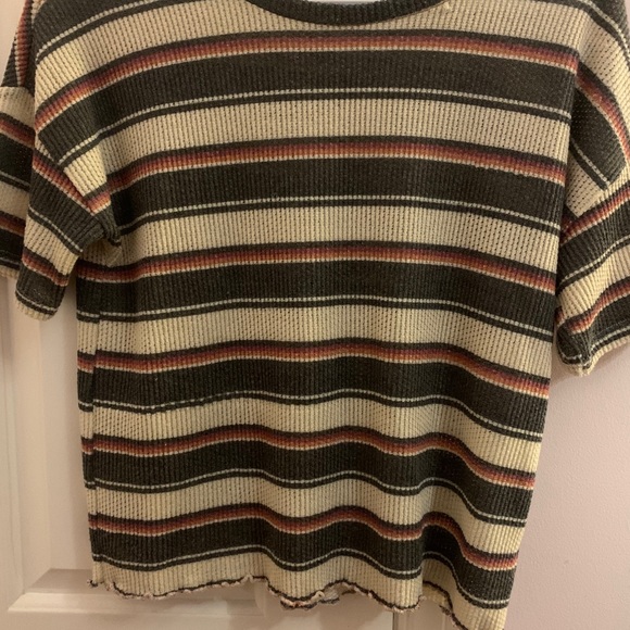 Striped t-shirt - Picture 2 of 2